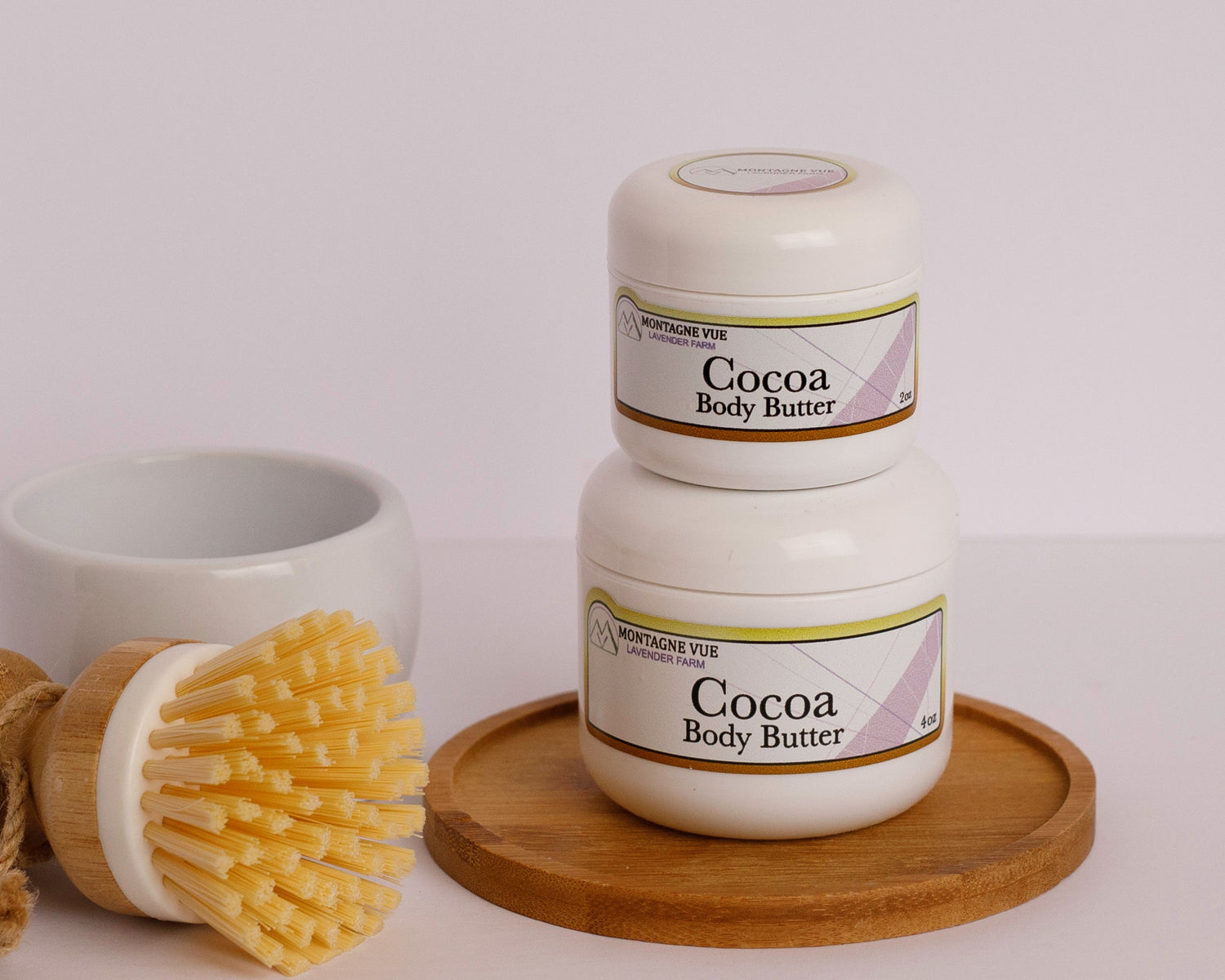 Cocoa Body Butter UR: With Vitamin E