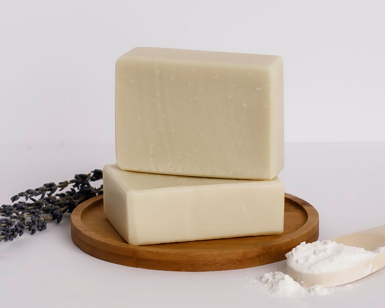 Castile Bar Soap: Cold Processed
