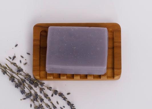 Clean - Lavender Cedarwood Bar Soap  4.5oz